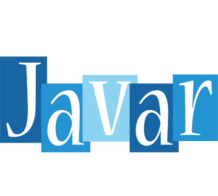 Javar winter logo