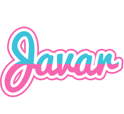 Javar woman logo