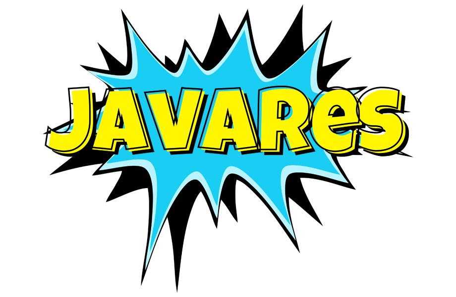 Javares amazing logo