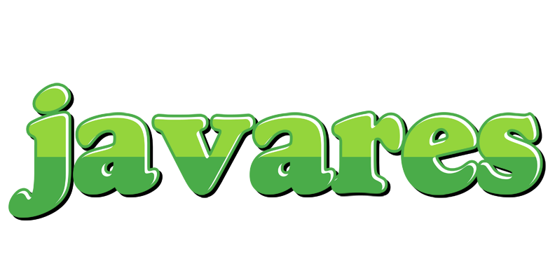 Javares apple logo