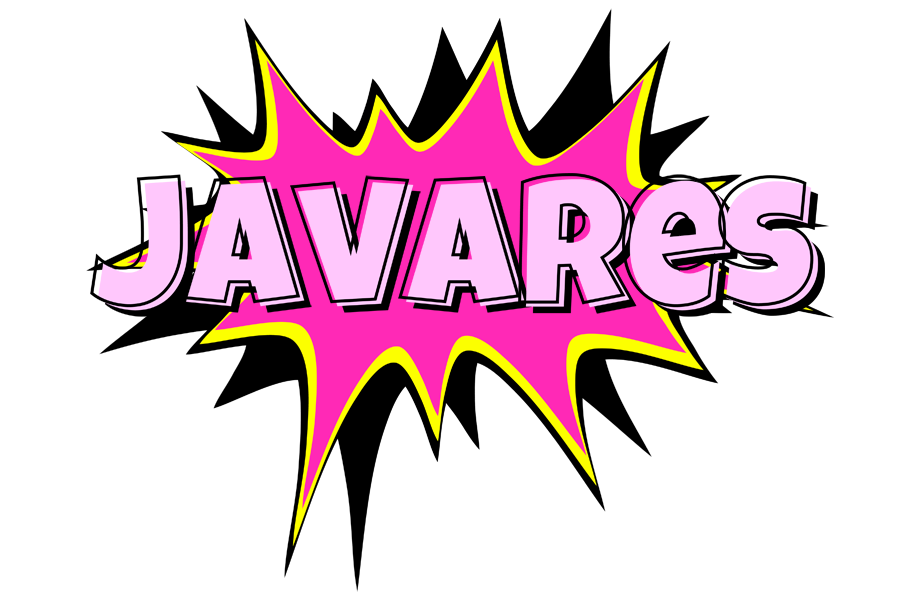 Javares badabing logo