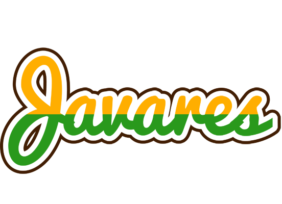 Javares banana logo