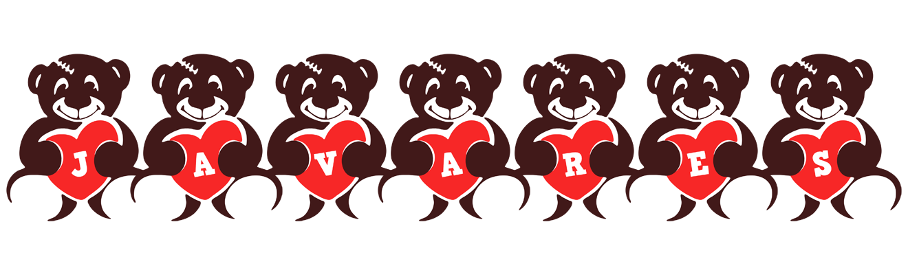 Javares bear logo