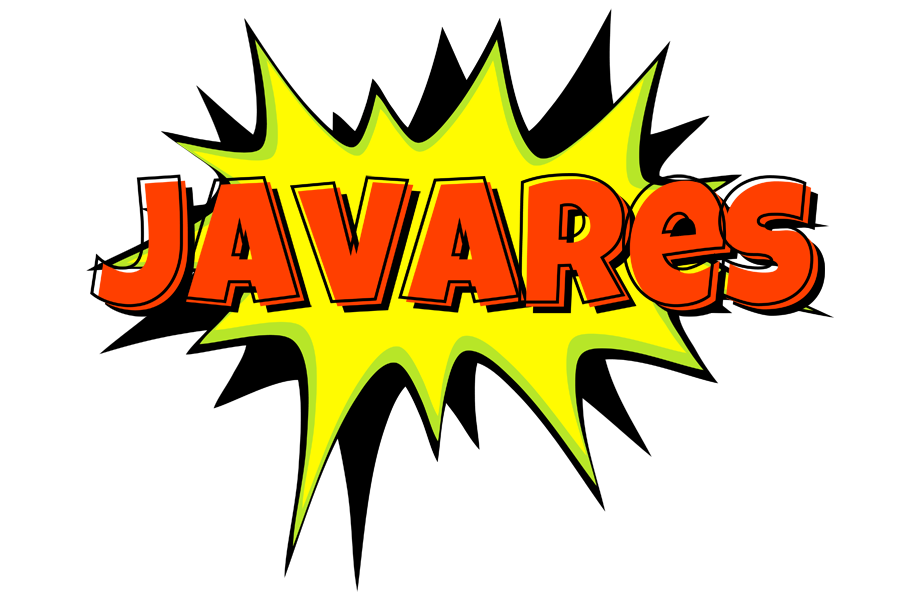 Javares bigfoot logo