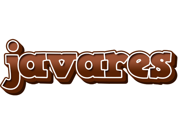 Javares brownie logo