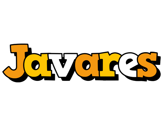 Javares cartoon logo