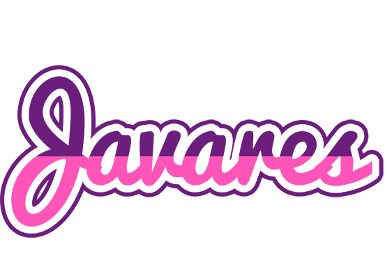 Javares cheerful logo
