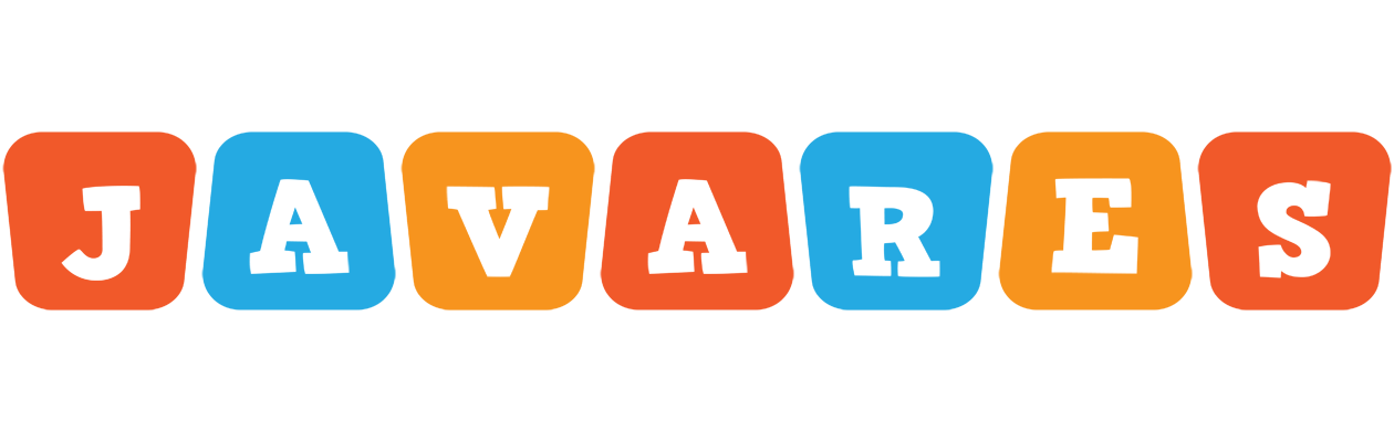 Javares comics logo