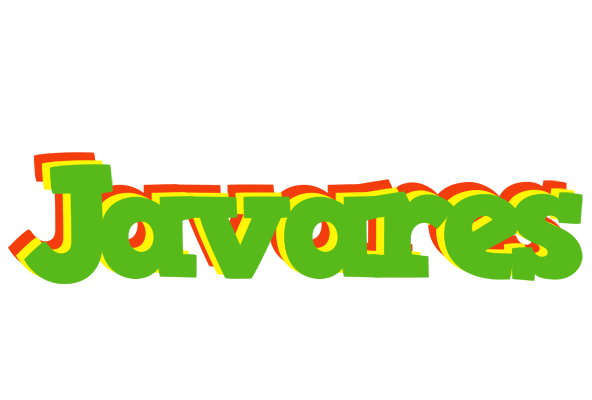 Javares crocodile logo