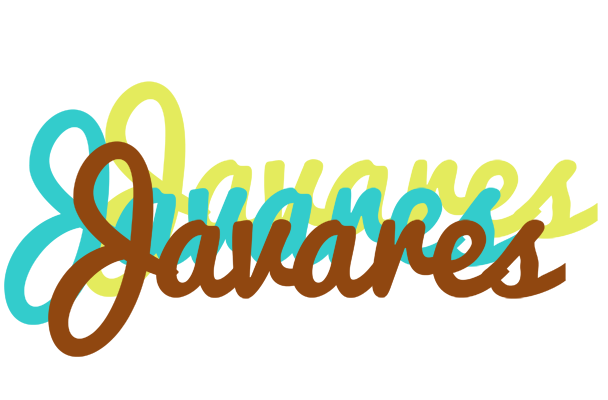 Javares cupcake logo