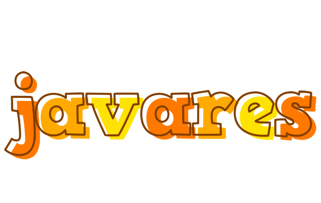 Javares desert logo