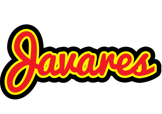 Javares fireman logo