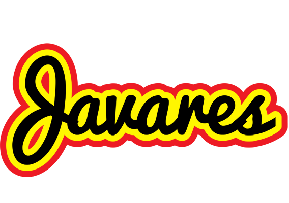 Javares flaming logo