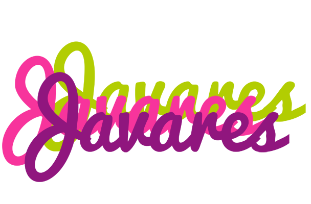 Javares flowers logo