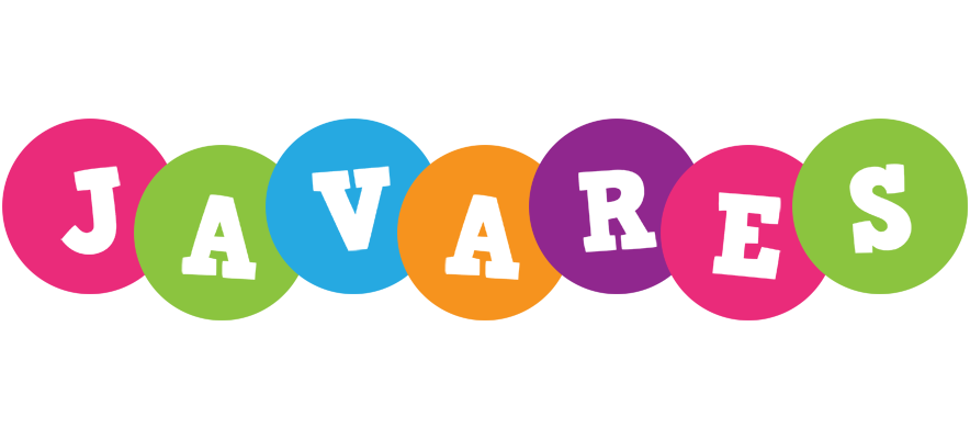 Javares friends logo