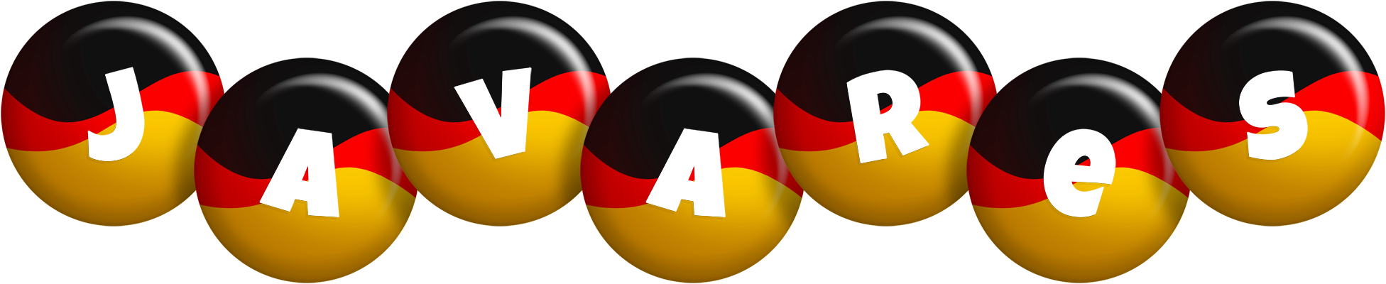 Javares german logo
