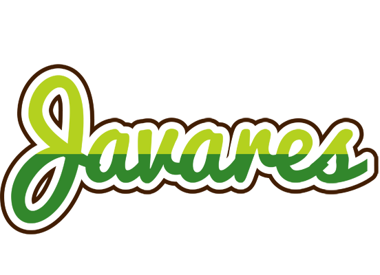 Javares golfing logo