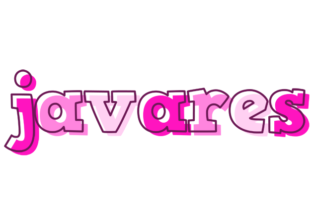 Javares hello logo