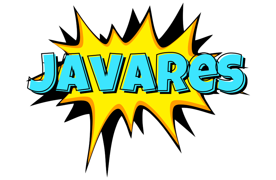 Javares indycar logo