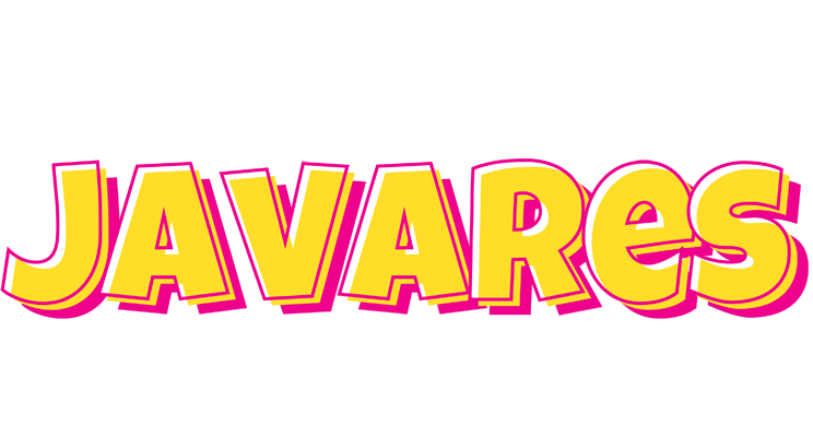 Javares kaboom logo
