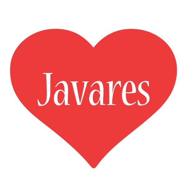 Javares love logo