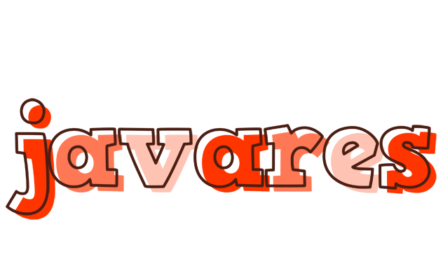 Javares paint logo