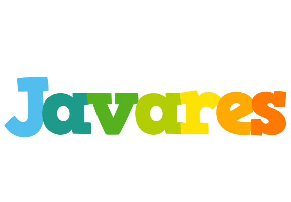 Javares rainbows logo