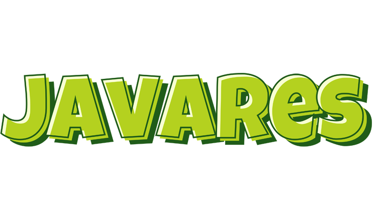 Javares summer logo