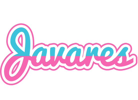 Javares woman logo