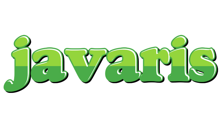Javaris apple logo