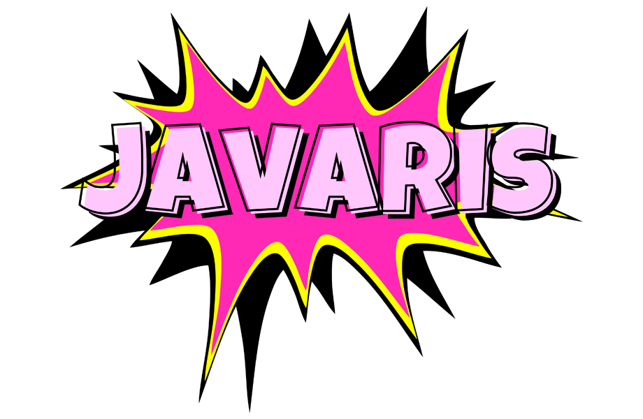 Javaris badabing logo