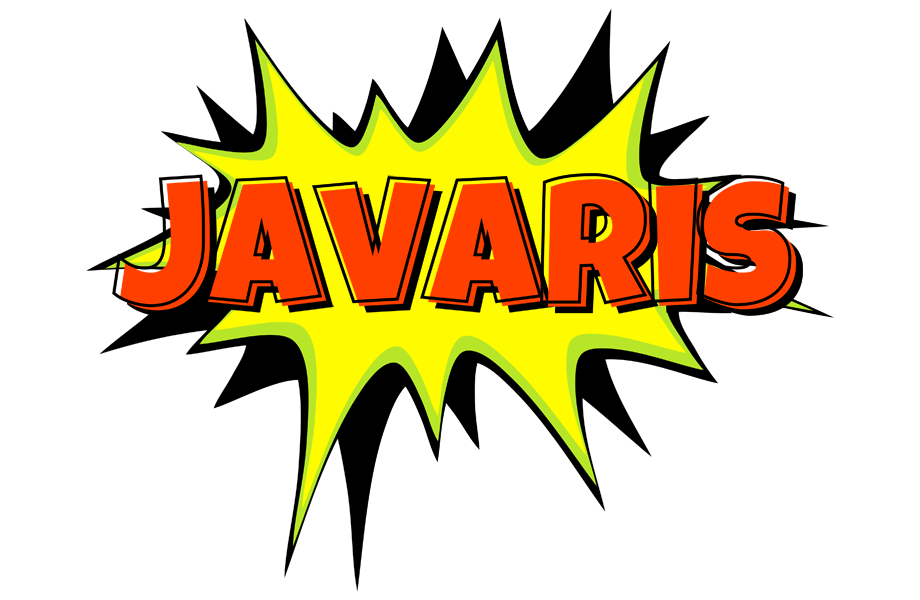 Javaris bigfoot logo