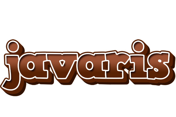 Javaris brownie logo
