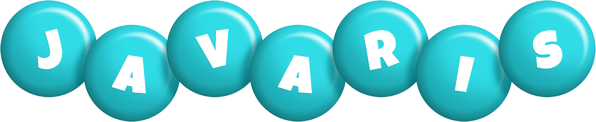 Javaris candy-azur logo