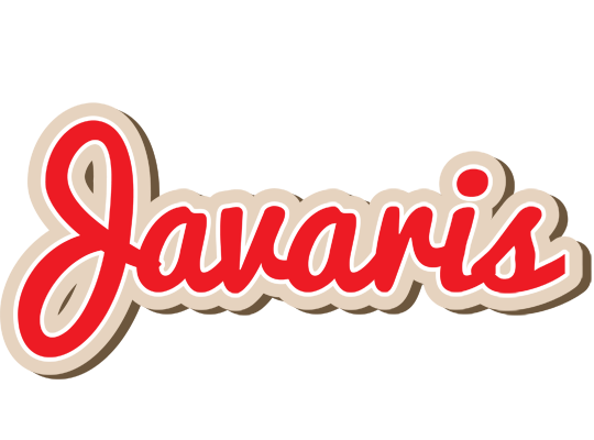 Javaris chocolate logo