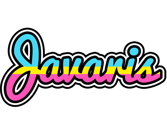 Javaris circus logo