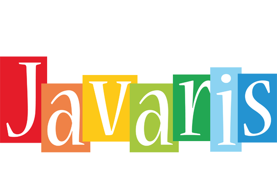 Javaris colors logo
