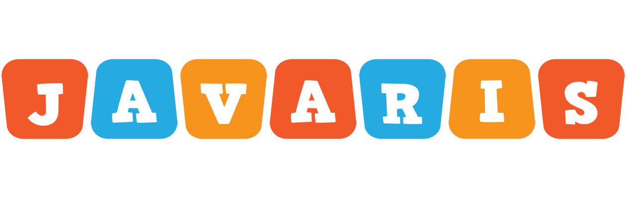 Javaris comics logo