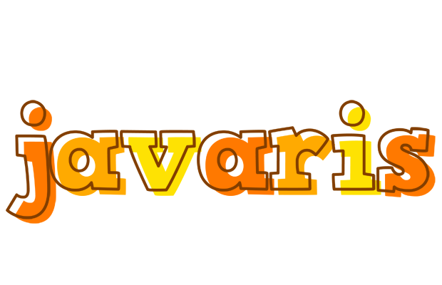 Javaris desert logo