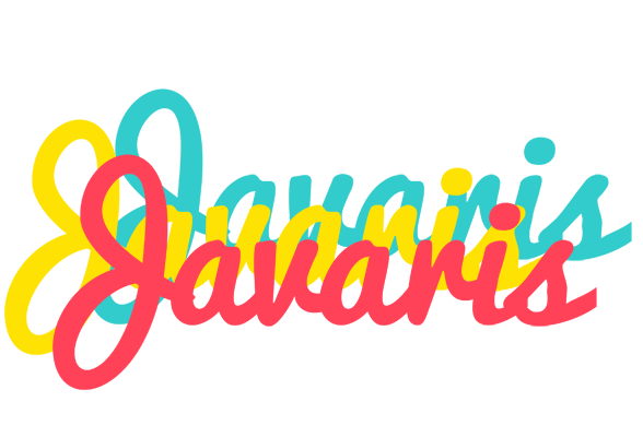 Javaris disco logo