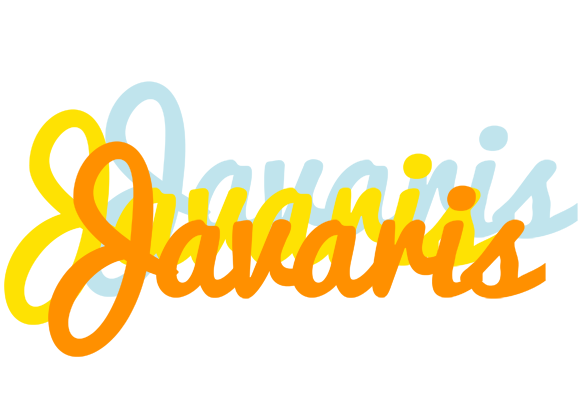 Javaris energy logo