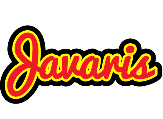 Javaris fireman logo