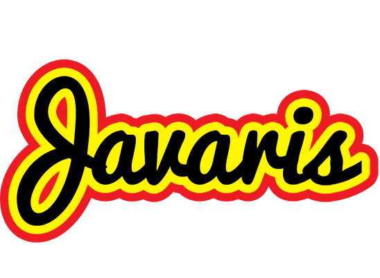 Javaris flaming logo
