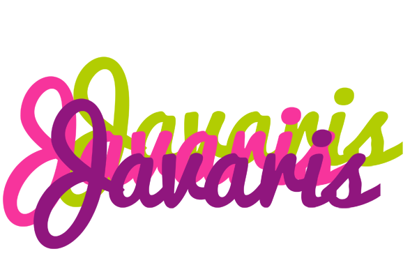Javaris flowers logo