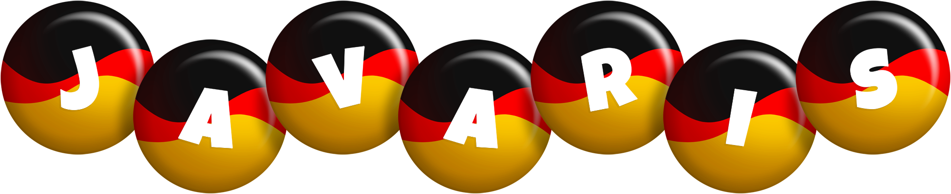 Javaris german logo