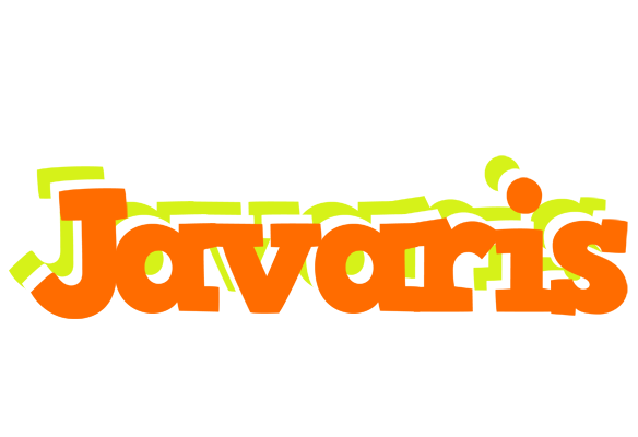 Javaris healthy logo