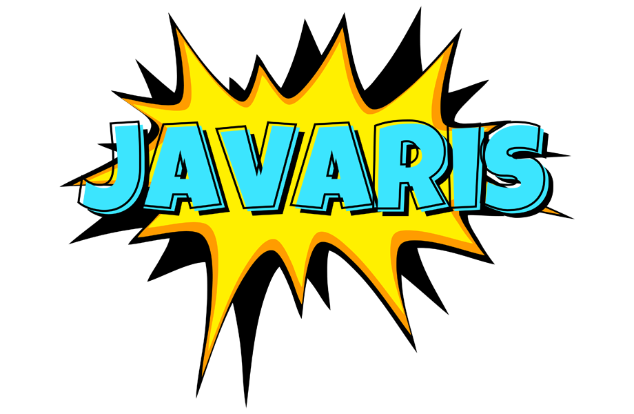 Javaris indycar logo