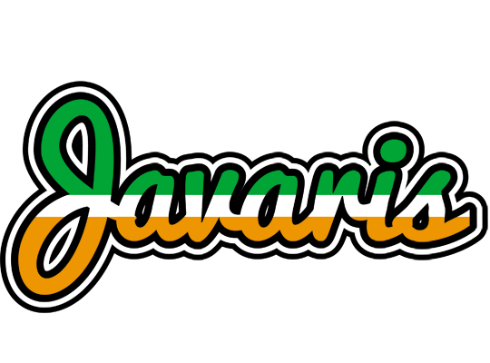 Javaris ireland logo