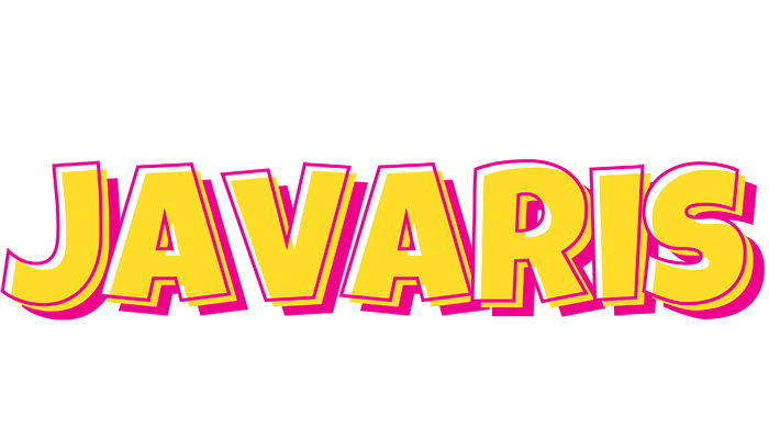 Javaris kaboom logo