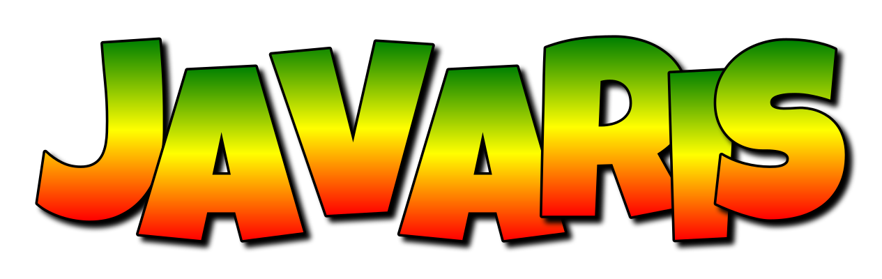 Javaris mango logo